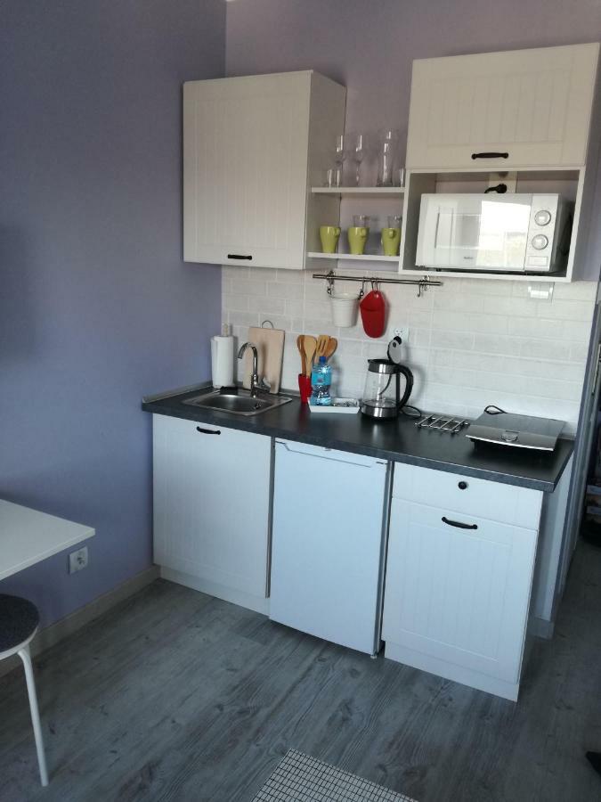 Business Apartments 28 Bydgoszcz Buitenkant foto