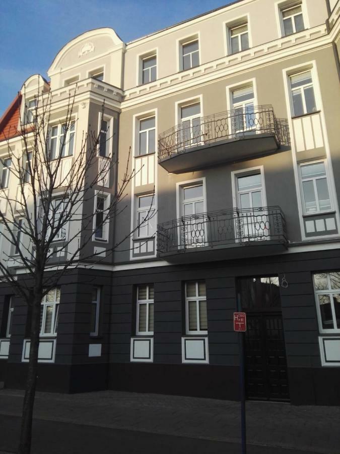 Business Apartments 28 Bydgoszcz Buitenkant foto